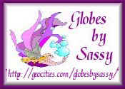 Globes by Sassy